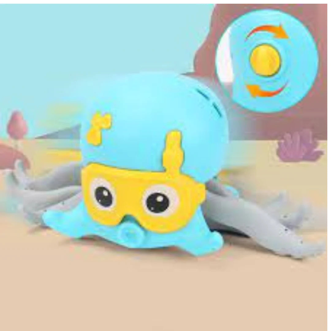 PULPO CAMINANTE INFANTIL