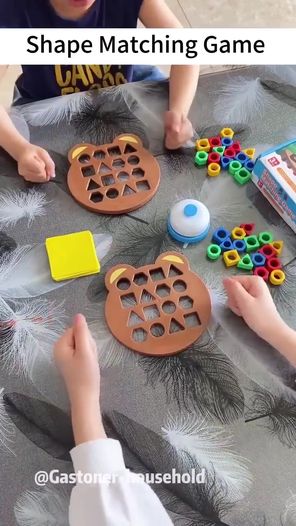 JUEGO DIDÁCTICO ROMPECABEZAS DE COLORES