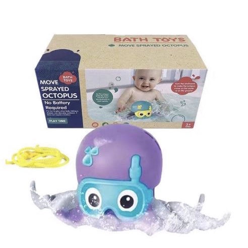 PULPO CAMINANTE INFANTIL