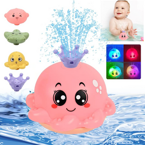 Ducha para bebés juguete de baño