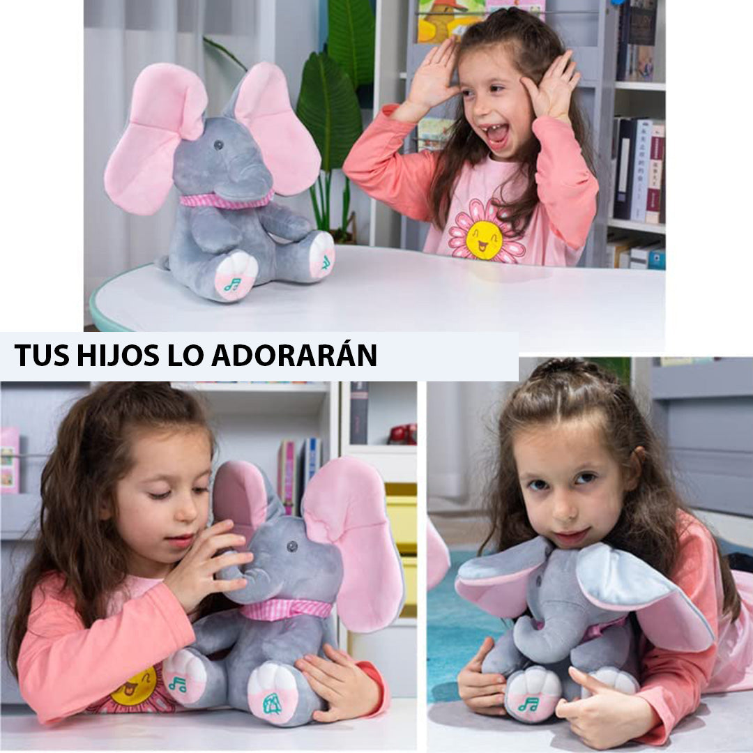 ELEFANTE INTERACTIVO